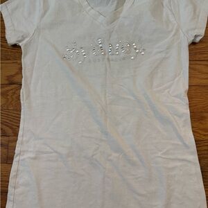 White V-Neck Sydney Australia